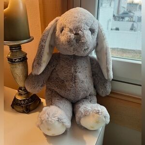 Cloud B gray bunny plush stuffed animal